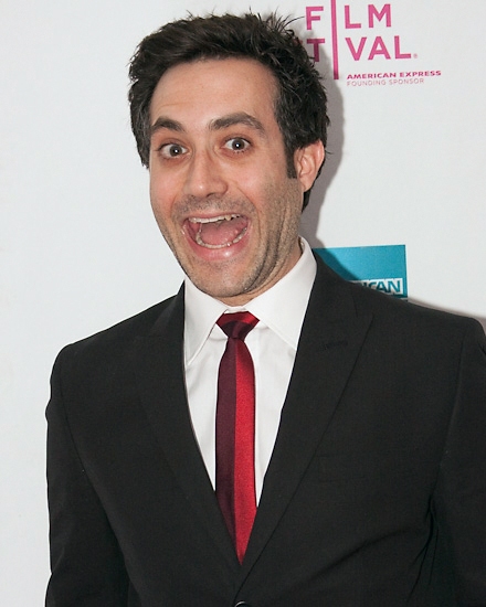 Photo Coverage: Hysterical Psycho Premieres at Tribeca Film Festival Image