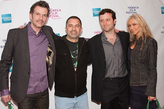 Photo Coverage: Hysterical Psycho Premieres at Tribeca Film Festival Image