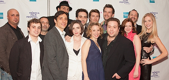 Photo Coverage: Hysterical Psycho Premieres at Tribeca Film Festival 