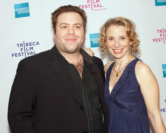 Photo Coverage: Hysterical Psycho Premieres at Tribeca Film Festival Image
