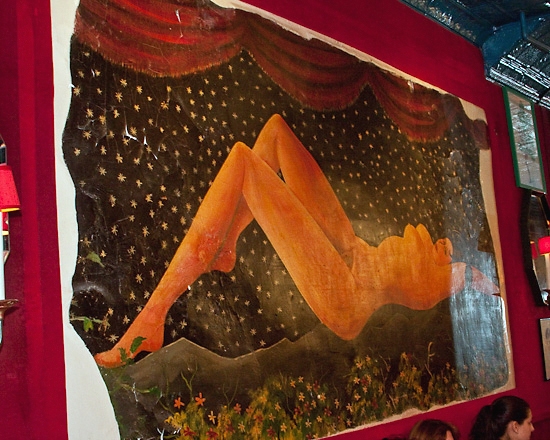 Photo Coverage: Doris Eaton Travis Celebrates at Chez Josephine Image