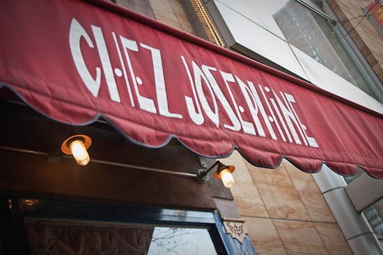 Photo Coverage: Doris Eaton Travis Celebrates at Chez Josephine Image