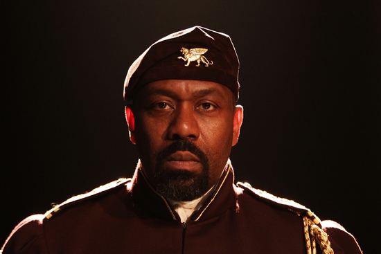 Photo Flash: OTHELLO At Trafalgar Studios Image