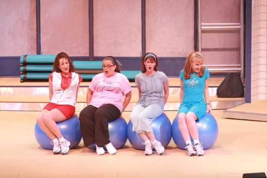 Photo Flash: FOOD FIGHT: A MUSICAL COMEDY FOR WAIST WATCHERS! Comes To St. Louis 