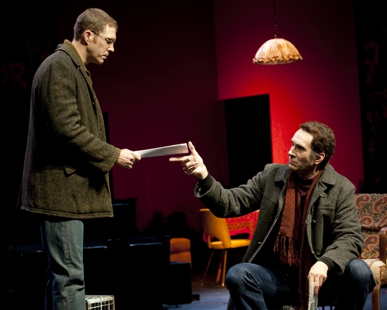 Photo Flash: Tom Stoppard's ROCK N ROLL At Alley Theatre Image