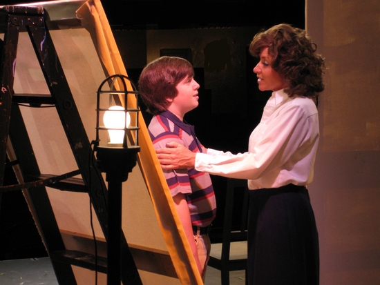 Photo Flash: Civic Theatre's Genesius Image