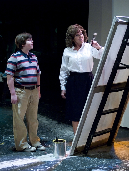 Photo Flash: Civic Theatre's Genesius Image