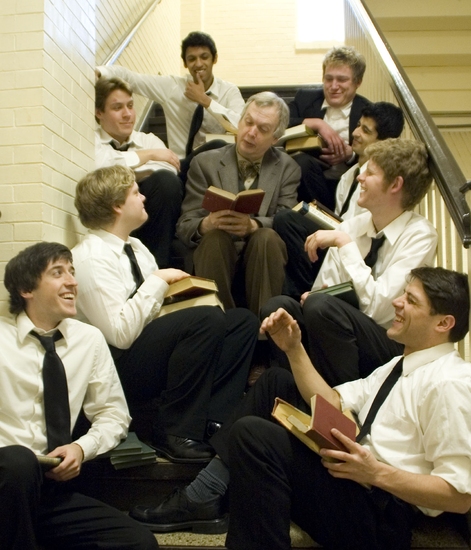 Photo Flash: THE HISTORY BOYS At TimeLine Theatre 