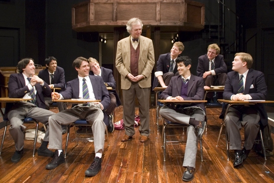Photo Flash: THE HISTORY BOYS At TimeLine Theatre Image