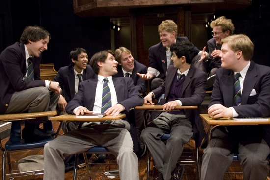 Photo Flash: THE HISTORY BOYS At TimeLine Theatre 