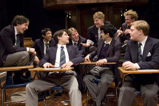 Photo Flash: THE HISTORY BOYS At TimeLine Theatre Image