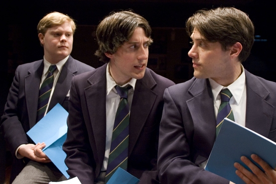 Photo Flash: THE HISTORY BOYS At TimeLine Theatre Image