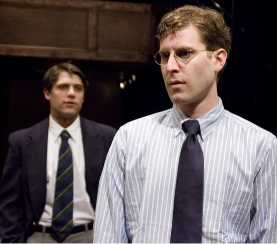 Photo Flash: THE HISTORY BOYS At TimeLine Theatre Image