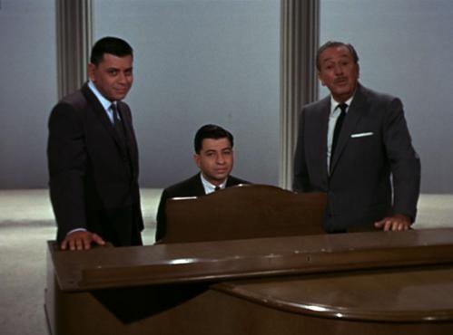 Photo Flash: the boys: the sherman brothers' story Image