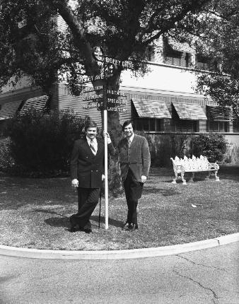 Photo Flash: the boys: the sherman brothers' story Image