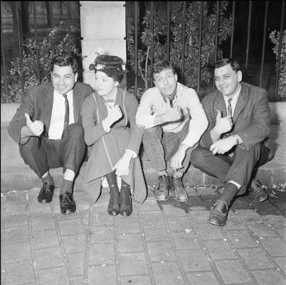 Photo Flash: the boys: the sherman brothers' story 