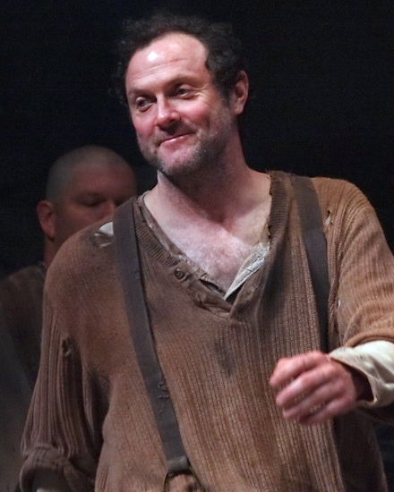 Photo Coverage: 'DESIRE UNDER THE ELMS' Curtain Call Image