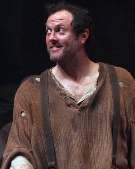 Photo Coverage: 'DESIRE UNDER THE ELMS' Curtain Call Image