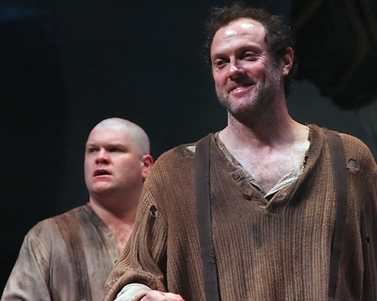 Photo Coverage: 'DESIRE UNDER THE ELMS' Curtain Call Image