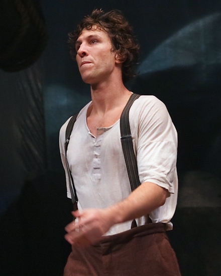 Photo Coverage: 'DESIRE UNDER THE ELMS' Curtain Call Image