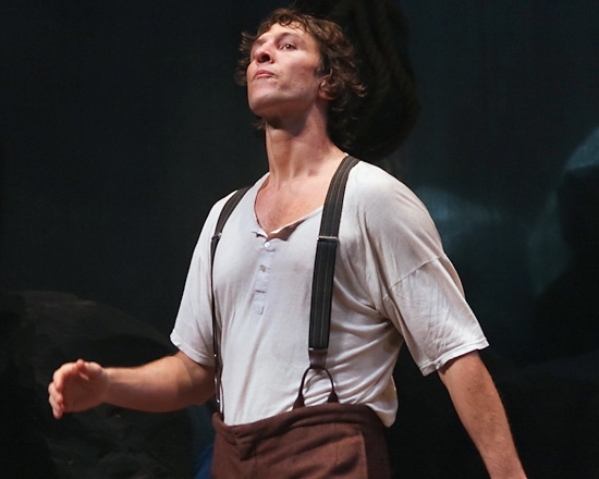 Photo Coverage: 'DESIRE UNDER THE ELMS' Curtain Call Image