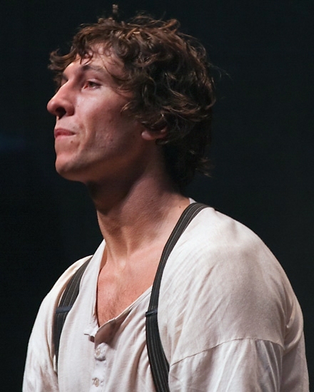 Photo Coverage: 'DESIRE UNDER THE ELMS' Curtain Call Image