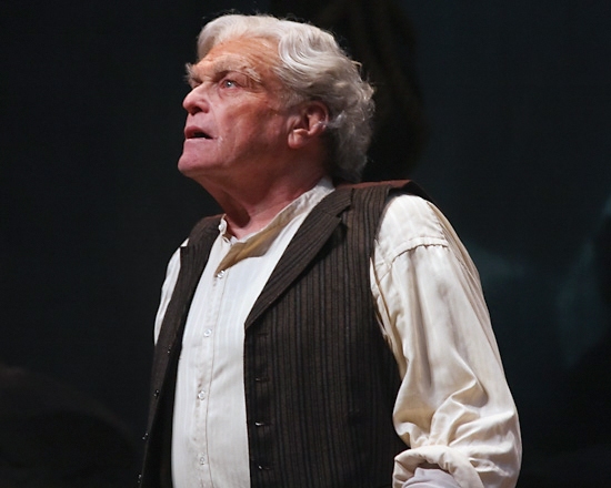 Photo Coverage: 'DESIRE UNDER THE ELMS' Curtain Call Image