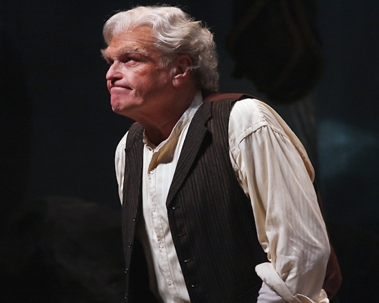 Photo Coverage: 'DESIRE UNDER THE ELMS' Curtain Call Image