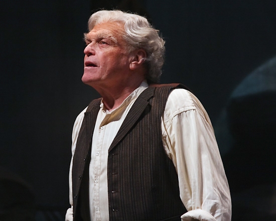 Photo Coverage: 'DESIRE UNDER THE ELMS' Curtain Call Image