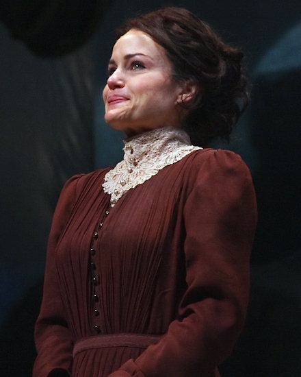 Photo Coverage: 'DESIRE UNDER THE ELMS' Curtain Call Image