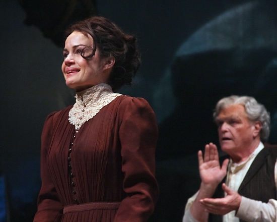 Photo Coverage: 'DESIRE UNDER THE ELMS' Curtain Call Image