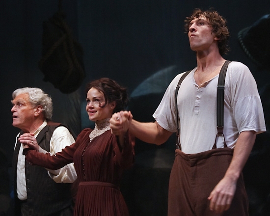 Photo Coverage: 'DESIRE UNDER THE ELMS' Curtain Call Image