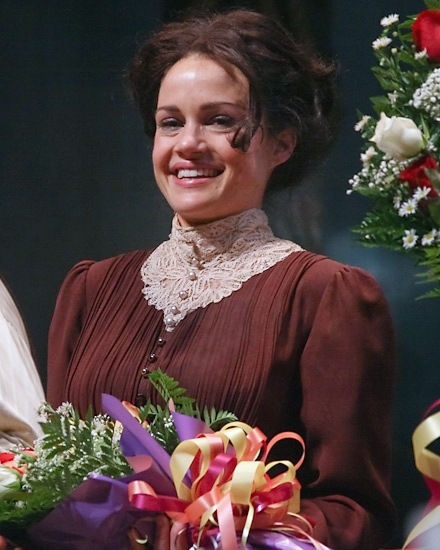 Photo Coverage: 'DESIRE UNDER THE ELMS' Curtain Call Image