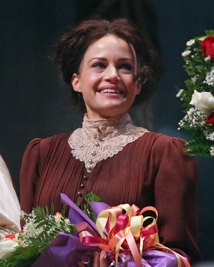 Photo Coverage: 'DESIRE UNDER THE ELMS' Curtain Call Image