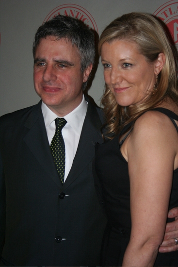 Neil Pepe and wife Mary McCann Photo