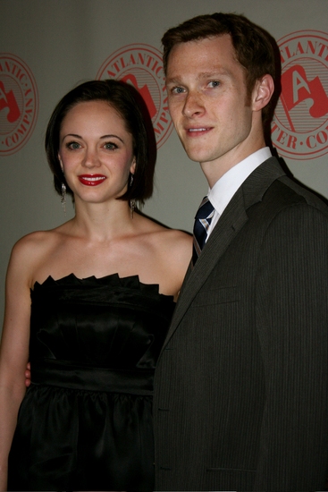 Dan Bittner and girlfriend Erin Fogarty Photo