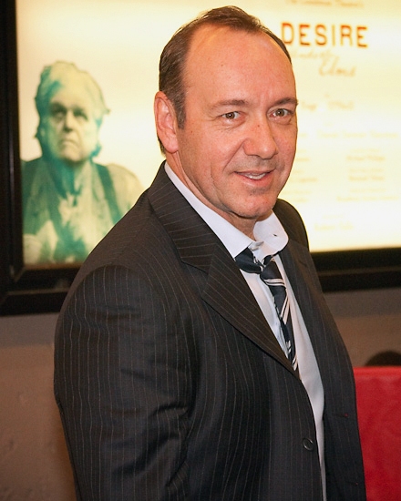 Kevin Spacey Photo