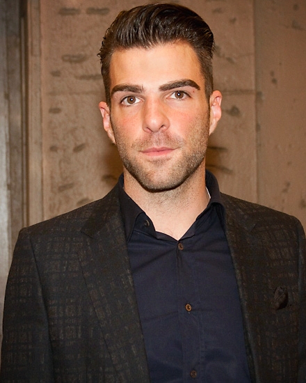 Zachary Quinto Photo