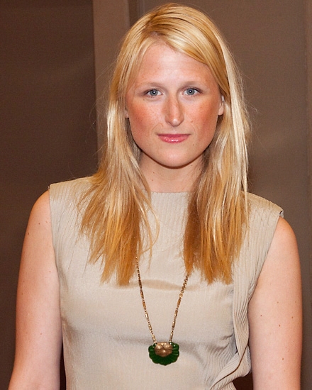 Mamie Gummer Photo