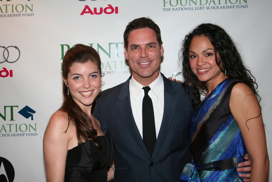 Photo Coverage: 2009 Point Foundation Honors Image