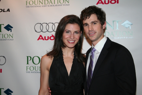 Photo Coverage: 2009 Point Foundation Honors 