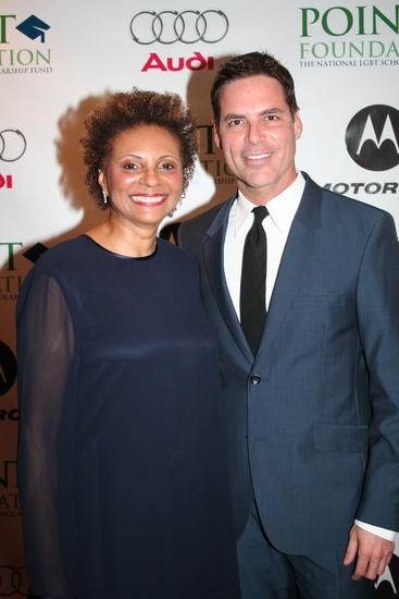 Photo Coverage: 2009 Point Foundation Honors Image