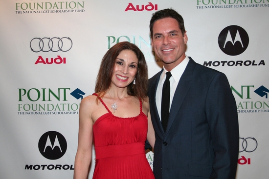 Photo Coverage: 2009 Point Foundation Honors Image
