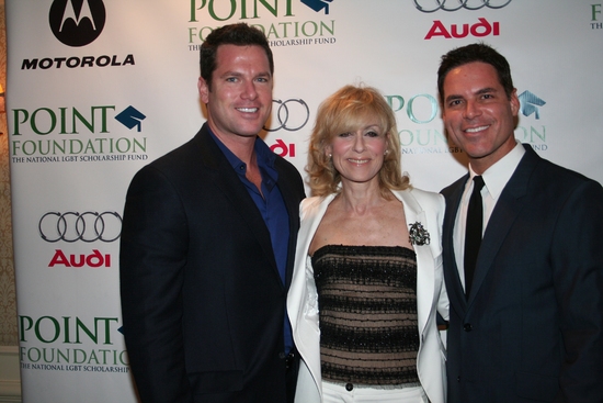 Photo Coverage: 2009 Point Foundation Honors Image