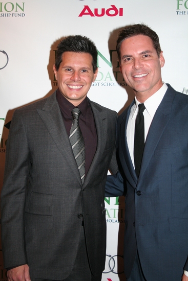 Photo Coverage: 2009 Point Foundation Honors Image