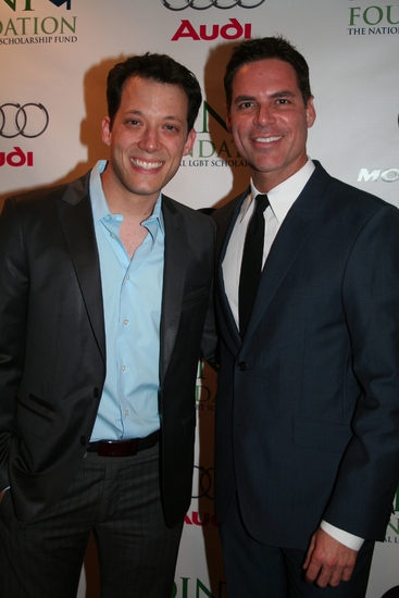 Photo Coverage: 2009 Point Foundation Honors Image