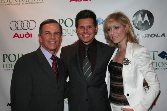 Photo Coverage: 2009 Point Foundation Honors Image