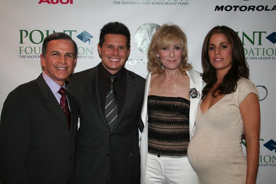 Photo Coverage: 2009 Point Foundation Honors Image