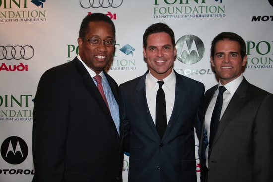 Photo Coverage: 2009 Point Foundation Honors Image