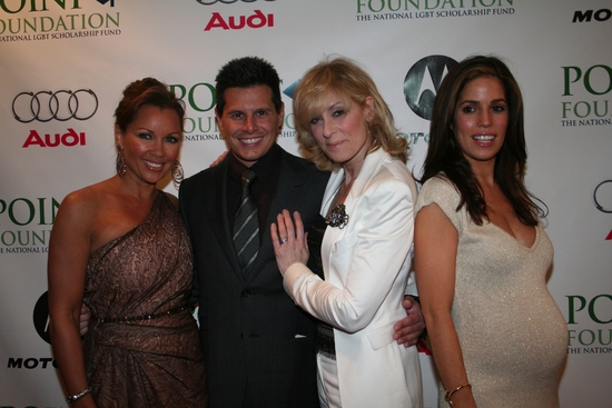 Photo Coverage: 2009 Point Foundation Honors Image